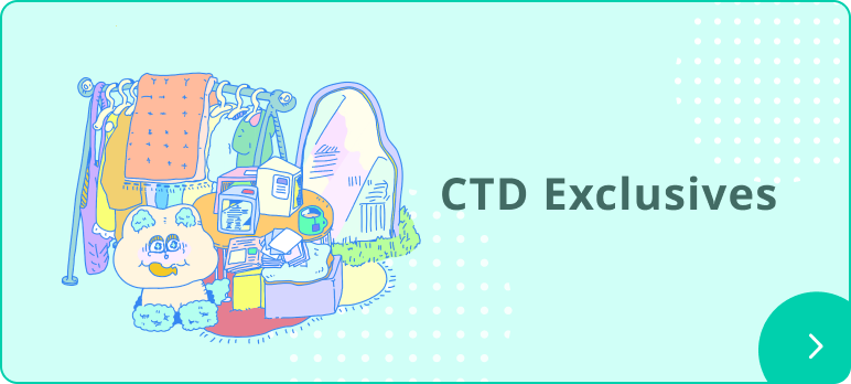 CTD Exclusive Items