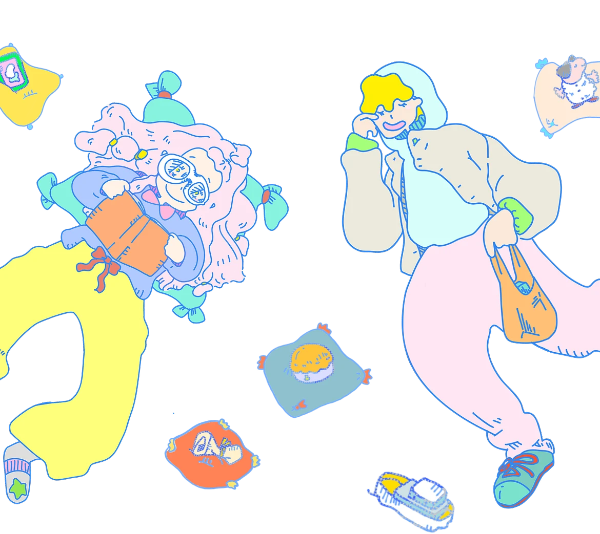 イラスト