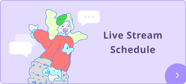 Creator SNS Live Stream